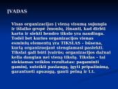 Įmonės ekonominių ir socialinių tikslų suderinamumas 3 puslapis