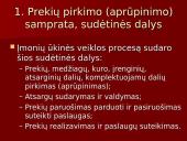 Įmonės veiklos sandara 2 puslapis