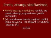 Įmonės veiklos sandara 18 puslapis