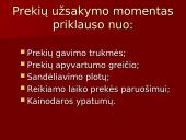 Įmonės veiklos sandara 6 puslapis