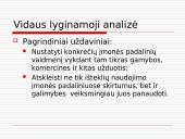 Įmonių veiklos analizės rūšys ir sudedamosios dalys 20 puslapis