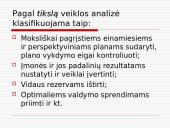 Įmonių veiklos analizės rūšys ir sudedamosios dalys 7 puslapis