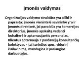 Individualios įmonės finansinių rodiklių analizė 4 puslapis