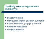 Individualių įmonių steigimas 8 puslapis