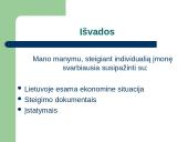 Individualių įmonių steigimas 10 puslapis