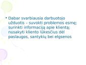 Individualusis socialinio darbo metodas 11 puslapis