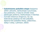 Individualusis socialinio darbo metodas 16 puslapis