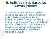 Individualusis socialinio darbo metodas 5 puslapis