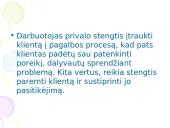 Individualusis socialinio darbo metodas 9 puslapis