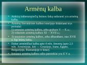 Svarbiausi faktai apie Indoeuropiečių kalbų šeimą 12 puslapis