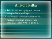 Svarbiausi faktai apie Indoeuropiečių kalbų šeimą 14 puslapis