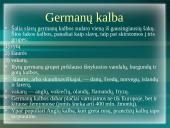 Svarbiausi faktai apie Indoeuropiečių kalbų šeimą 7 puslapis