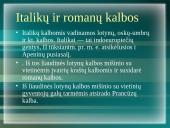 Svarbiausi faktai apie Indoeuropiečių kalbų šeimą 8 puslapis