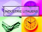 Industrie Litauens