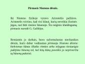 Inercijos atskaitos sistemos 2 puslapis