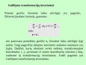 Inercijos atskaitos sistemos 14 puslapis