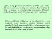 Inercijos atskaitos sistemos 15 puslapis