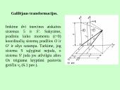 Inercijos atskaitos sistemos 8 puslapis