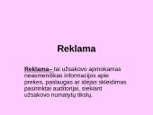 Informacijos ir komunikacijos vadyba 2 puslapis
