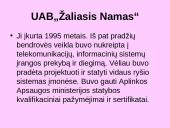 Informacijos ir komunikacijos vadyba 15 puslapis