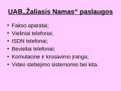 Informacijos ir komunikacijos vadyba 16 puslapis