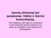 Informacijos ir komunikacijos vadyba 17 puslapis