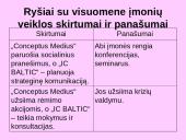 Informacijos ir komunikacijos vadyba 19 puslapis