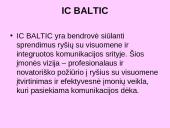 Informacijos ir komunikacijos vadyba 10 puslapis