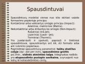 Informacijos išvedimo įrenginiai (output hardware) 2 puslapis