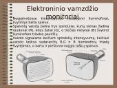 Informacijos išvedimo įrenginiai (output hardware) 14 puslapis