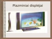 Informacijos išvedimo įrenginiai (output hardware) 16 puslapis