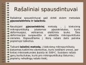 Informacijos išvedimo įrenginiai (output hardware) 7 puslapis