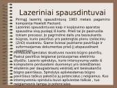 Informacijos išvedimo įrenginiai (output hardware) 10 puslapis