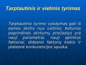 Informacinio pagrindo kūrimas 2 puslapis
