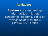 Informacinio pagrindo kūrimas 11 puslapis