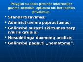 Informacinio pagrindo kūrimas 12 puslapis