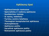 Informacinio pagrindo kūrimas 13 puslapis