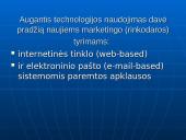 Informacinio pagrindo kūrimas 15 puslapis