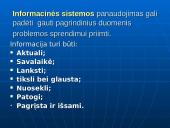 Informacinio pagrindo kūrimas 17 puslapis
