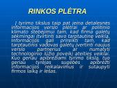 Informacinio pagrindo kūrimas 4 puslapis