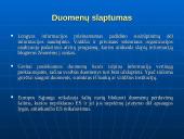 Informacinio pagrindo kūrimas 7 puslapis