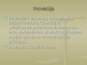 Inovacija įmonėje ir jos apsauga 2 puslapis