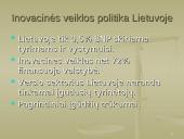 Inovacija įmonėje ir jos apsauga 6 puslapis