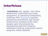 Interfeisai 2 puslapis