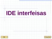 Interfeisai 8 puslapis