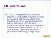 Interfeisai 9 puslapis