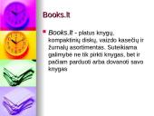 Internetinės bibliotekos ir knygynai 11 puslapis