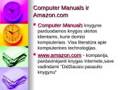 Internetinės bibliotekos ir knygynai 13 puslapis