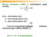 Inžinerinė hidrologija bei hidraulika 17 puslapis