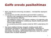 IPCC ataskaitoje iškelti aktualūs klausimai 10 puslapis